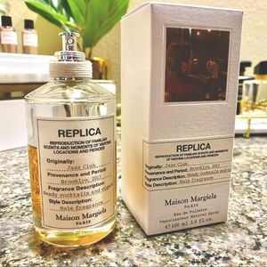 Maison Margiela Jazz Club